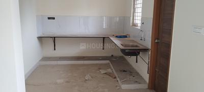 Kitchen Image of 1415 Sq.ft 3 BHK Apartment / Flat for sale in Sri Dwaraka Sai Amogha, Kithiganur Bengaluru for Rs. 10188000