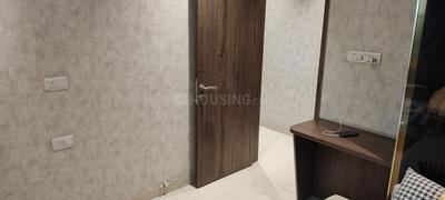 Bedroom Image of 780 Sq.ft 2 BHK Apartment / Flat for sale in Swaminarayan City, Dombivli West Thane for Rs. 6800000