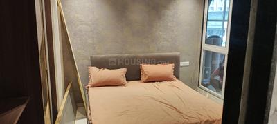 Bedroom Image of 780 Sq.ft 2 BHK Apartment / Flat for sale in Swaminarayan City, Dombivli West Thane for Rs. 6800000