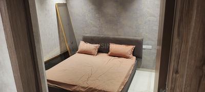 Bedroom Image of 780 Sq.ft 2 BHK Apartment / Flat for sale in Swaminarayan City, Dombivli West Thane for Rs. 6800000