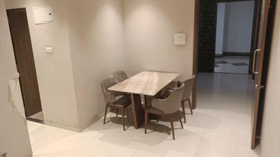 Living Room Image of 585 Sq.ft 1 BHK Apartment / Flat for sale in Swaminarayan City, Dombivli West Thane for Rs. 4900000