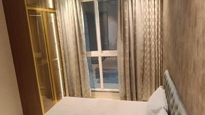 Bedroom Image of 585 Sq.ft 1 BHK Apartment / Flat for sale in Swaminarayan City, Dombivli West Thane for Rs. 4900000