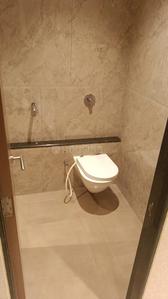 Bathroom Image of 585 Sq.ft 1 BHK Apartment / Flat for sale in Swaminarayan City, Dombivli West Thane for Rs. 4900000