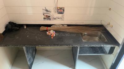 Kitchen Image of 460 Sq.ft 1 RK Apartment / Flat for sale in Ambernath West Ambernath for Rs. 1700000