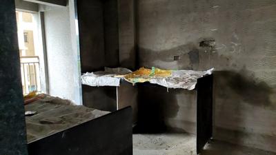 Kitchen Image of 1280 Sq.ft 2 BHK Apartment / Flat for sale in Century Tower, Ulwe Navi Mumbai for Rs. 11500000