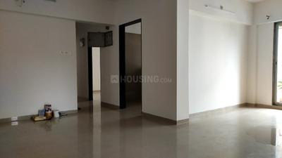 Living Room Image of 1075 Sq.ft 2 BHK Apartment / Flat for sale in Bhagwati Silver Heights, Ulwe Navi Mumbai for Rs. 11800000