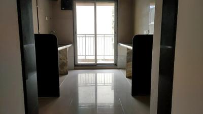 Kitchen Image of 1075 Sq.ft 2 BHK Apartment / Flat for sale in Bhagwati Silver Heights, Ulwe Navi Mumbai for Rs. 11800000