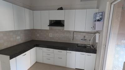 Kitchen Image of 1198 Sq.ft 3 BHK Apartment / Flat for sale in CRC Sublimis, Noida Extension Greater Noida for Rs. 18800000