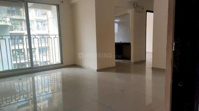 Living Room Image of 1220 Sq.ft 2 BHK Apartment / Flat for sale in Juanita Sea Star, Ulwe Navi Mumbai for Rs. 12800000