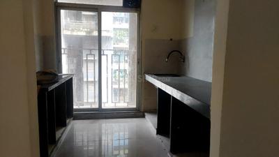 Kitchen Image of 1220 Sq.ft 2 BHK Apartment / Flat for sale in Juanita Sea Star, Ulwe Navi Mumbai for Rs. 12800000