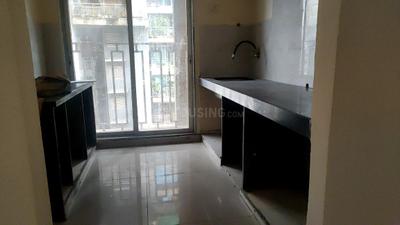 Kitchen Image of 1700 Sq.ft 3 BHK Apartment / Flat for sale in Victory Guru Purnima, Ulwe Navi Mumbai for Rs. 16800000