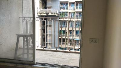 Balcony Image of 1700 Sq.ft 3 BHK Apartment / Flat for sale in Victory Guru Purnima, Ulwe Navi Mumbai for Rs. 16800000