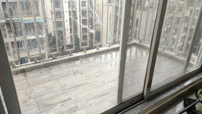 Balcony Image of 1700 Sq.ft 3 BHK Apartment / Flat for sale in Victory Guru Purnima, Ulwe Navi Mumbai for Rs. 16800000