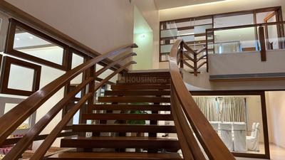 Hall Image of 2900 Sq.ft 6 BHK Apartment / Flat for rent in Iscon Ambli Road Ahmedabad for Rs. 400000