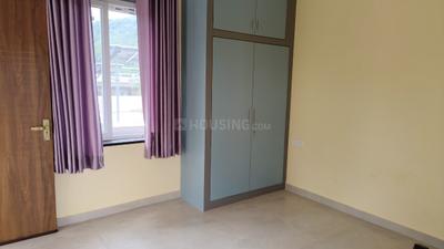Bedroom Image of 350 Sq.ft 1 RK Builder Floor for rent in Jagdamba Colony B Jaipur for Rs. 20000