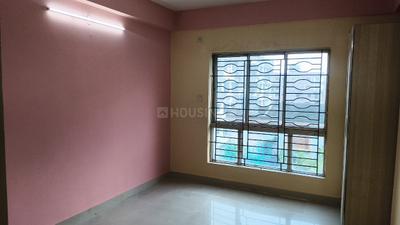 Bedroom Image of 2000 Sq.ft 4 BHK Apartment / Flat for sale in Chinar Park Kolkata for Rs. 11000000