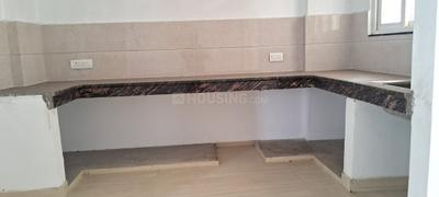Kitchen Image of 1595 Sq.ft 3 BHK Apartment / Flat for sale in K L Heights, Gaurabagh Lucknow for Rs. 8932000