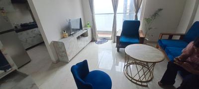 Living Room Image of 1150 Sq.ft 2.5 BHK Apartment / Flat for sale in M3M Soulitude, Sector 89 Gurgaon for Rs. 13700000