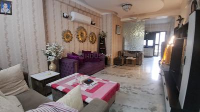 Living Room Image of 1125 Sq.ft 3 BHK Duplex for sale in Pitampura New Delhi for Rs. 17000000