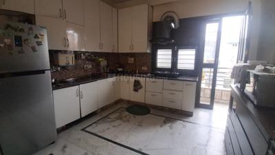 Kitchen Image of 1125 Sq.ft 3 BHK Duplex for sale in Pitampura New Delhi for Rs. 17000000