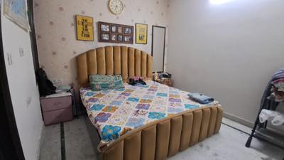 Bedroom Image of 1125 Sq.ft 3 BHK Duplex for sale in Pitampura New Delhi for Rs. 17000000