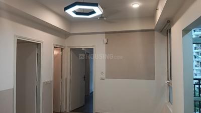 Living Room Image of 995 Sq.ft 2 BHK Apartment / Flat for sale in Galaxy Vega, Noida Extension Greater Noida for Rs. 8600000