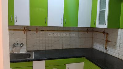 Kitchen Image of 995 Sq.ft 2 BHK Apartment / Flat for sale in Galaxy Vega, Noida Extension Greater Noida for Rs. 8600000