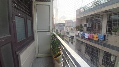 Balcony Image of 1125 Sq.ft 3 BHK Duplex for sale in Pitampura New Delhi for Rs. 17000000