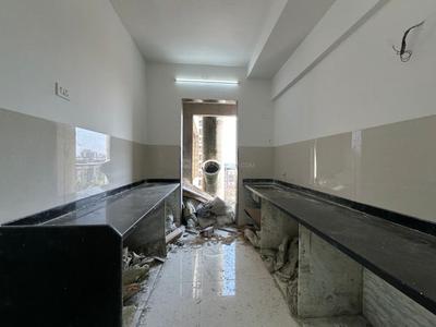 Kitchen Image of 952 Sq.ft 2 BHK Apartment / Flat for sale in Shree Maruti Heights, Kalwa Thane for Rs. 14700000