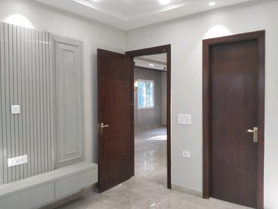 Bedroom Image of 1100 Sq.ft 3 BHK Builder Floor for sale in Sector 16 Rohini New Delhi for Rs. 23500000
