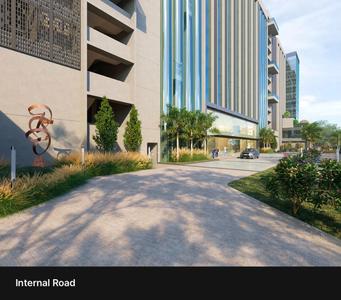 Image of 1351 Sq.ft 2 BHK Apartment / Flat for sale in Piramyd Altura, Bhatha, Surat for Rs. 5600000