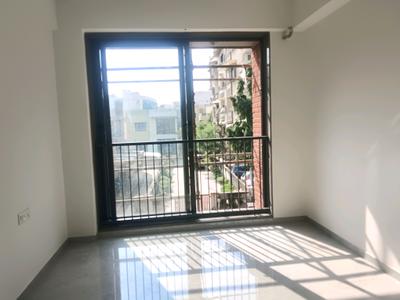 Bedroom Image of 1409 Sq.ft 3 BHK Apartment / Flat for rent in Atishay Sky, Sargasan Gandhinagar for Rs. 50000