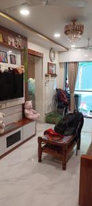 Hall Image of 684 Sq.ft 1 BHK Apartment / Flat for sale in Gurukrupa Divyam, Ghatkopar East Mumbai for Rs. 12000000