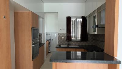 Kitchen Image of 1260 Sq.ft 2 BHK Apartment / Flat for sale in Whitefield Bengaluru for Rs. 23000000