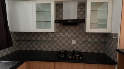 Kitchen Image of 1260 Sq.ft 2 BHK Apartment / Flat for sale in Whitefield Bengaluru for Rs. 23000000