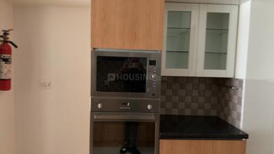 Kitchen Image of 1260 Sq.ft 2 BHK Apartment / Flat for sale in Whitefield Bengaluru for Rs. 23000000