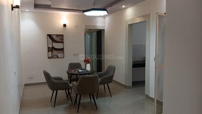 Living Room Image of 1250 Sq.ft 3 BHK Apartment / Flat for sale in JM Florence, Noida Extension Greater Noida for Rs. 13300000