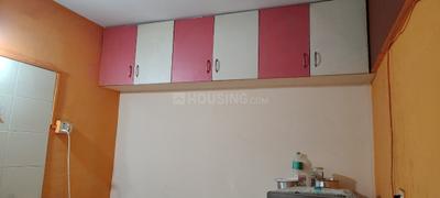 Kitchen Image of 670 Sq.ft 1 BHK Apartment / Flat for sale in Rahatani Pune for Rs. 5500000