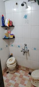 Bathroom Image of 670 Sq.ft 1 BHK Apartment / Flat for sale in Rahatani Pune for Rs. 5500000
