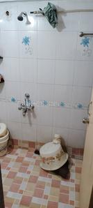 Bathroom Image of 670 Sq.ft 1 BHK Apartment / Flat for sale in Rahatani Pune for Rs. 5500000