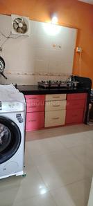 Kitchen Image of 670 Sq.ft 1 BHK Apartment / Flat for sale in Rahatani Pune for Rs. 5500000