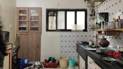 Kitchen Image of 940 Sq.ft 2 BHK Apartment / Flat for sale in Wanwadi Pune for Rs. 7500000