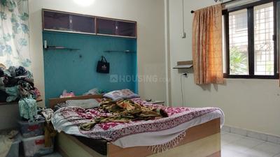 Bedroom Image of 940 Sq.ft 2 BHK Apartment / Flat for sale in Wanwadi Pune for Rs. 7500000