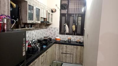 Kitchen Image of 765 Sq.ft 3 BHK Duplex for sale in Kanakpura Jaipur for Rs. 9900000