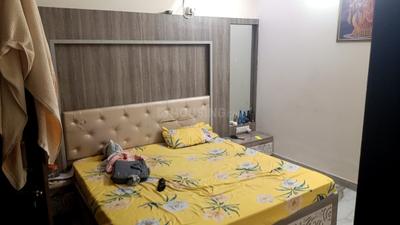 Bedroom Image of 765 Sq.ft 3 BHK Duplex for sale in Kanakpura Jaipur for Rs. 9900000