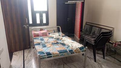 Bedroom Image of 765 Sq.ft 3 BHK Duplex for sale in Kanakpura Jaipur for Rs. 9900000