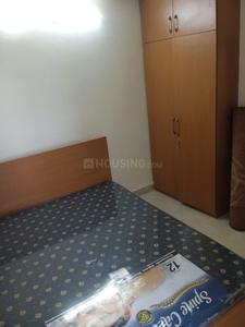 Bedroom Image of 1200 Sq.ft 3 BHK Apartment / Flat for sale in Jagatpura Jaipur for Rs. 4200000
