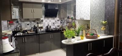 Kitchen Image of 1475 Sq.ft 3 BHK Apartment / Flat for sale in RR Nagar Bengaluru for Rs. 16000000