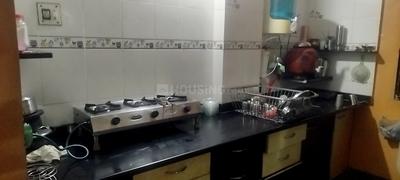 Kitchen Image of 760 Sq.ft 2 BHK Apartment / Flat for sale in Navapura Vadodara for Rs. 2000000