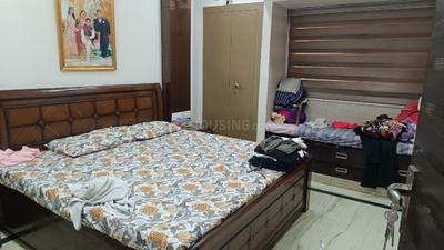 Bedroom Image of 1600 Sq.ft 3 BHK Builder Floor for sale in Kalyan Apartment, Kalyan Vihar New Delhi for Rs. 14000000
